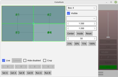 ATEM Mixer SuperSource editor sneak peak